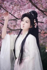 Natural Radiance: YiTuYu Art Language Vol.6801 Featuring the Stunning Shu Qian Yi - image 12