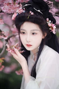 Natural Radiance: YiTuYu Art Language Vol.6801 Featuring the Stunning Shu Qian Yi - image 5