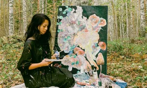 The Global Journey of a Female Artist Seeking Creative Inspiration Worldwide - image 7