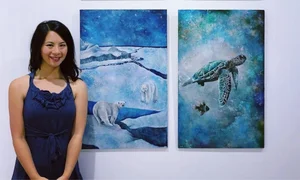 The Global Journey of a Female Artist Seeking Creative Inspiration Worldwide - image 9
