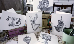 The Global Journey of a Female Artist Seeking Creative Inspiration Worldwide - image 8