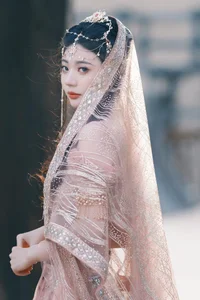 Elegant Portraiture in Art Language Vol.4745 Featuring Xiao Xong - image 13