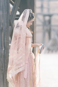 Elegant Portraiture in Art Language Vol.4745 Featuring Xiao Xong - image 14