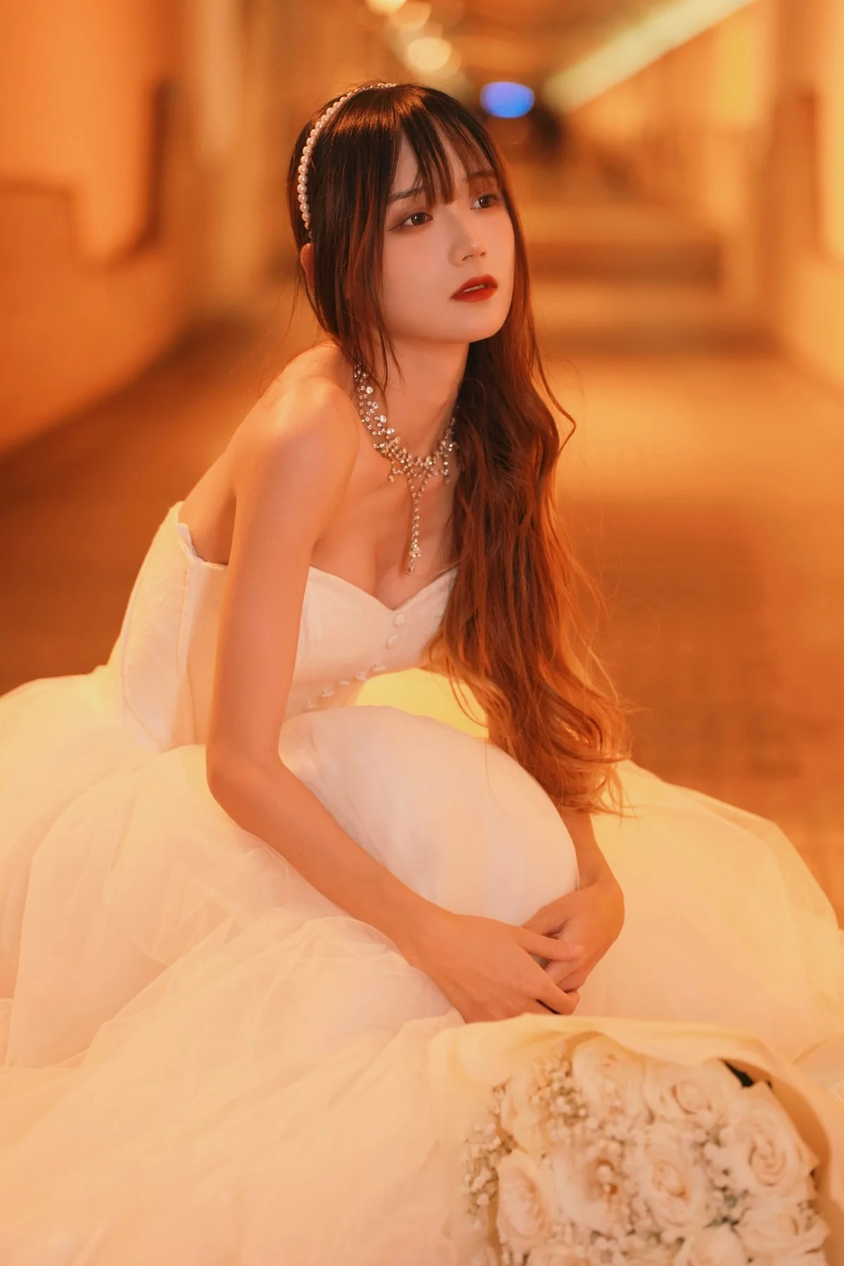 Exploring YiTuYu Art Language Vol.4347: A Unique Photoshoot with Tu Zi Zzz Bu Chi Hu Luo Bo