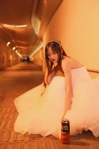 Exploring YiTuYu Art Language Vol.4347: A Unique Photoshoot with Tu Zi Zzz Bu Chi Hu Luo Bo - image 15