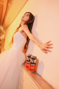 Exploring YiTuYu Art Language Vol.4347: A Unique Photoshoot with Tu Zi Zzz Bu Chi Hu Luo Bo - image 1