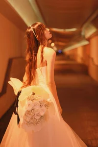 Exploring YiTuYu Art Language Vol.4347: A Unique Photoshoot with Tu Zi Zzz Bu Chi Hu Luo Bo - image 18