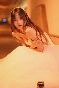 Exploring YiTuYu Art Language Vol.4347: A Unique Photoshoot with Tu Zi Zzz Bu Chi Hu Luo Bo - image 12