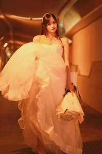 Exploring YiTuYu Art Language Vol.4347: A Unique Photoshoot with Tu Zi Zzz Bu Chi Hu Luo Bo - image 8