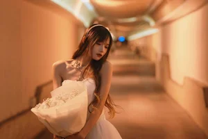 Exploring YiTuYu Art Language Vol.4347: A Unique Photoshoot with Tu Zi Zzz Bu Chi Hu Luo Bo - image 11
