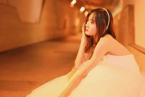 Exploring YiTuYu Art Language Vol.4347: A Unique Photoshoot with Tu Zi Zzz Bu Chi Hu Luo Bo - image 14
