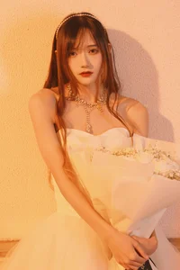 Exploring YiTuYu Art Language Vol.4347: A Unique Photoshoot with Tu Zi Zzz Bu Chi Hu Luo Bo - image 16