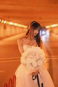 Exploring YiTuYu Art Language Vol.4347: A Unique Photoshoot with Tu Zi Zzz Bu Chi Hu Luo Bo - image 13