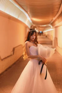 Exploring YiTuYu Art Language Vol.4347: A Unique Photoshoot with Tu Zi Zzz Bu Chi Hu Luo Bo - image 19
