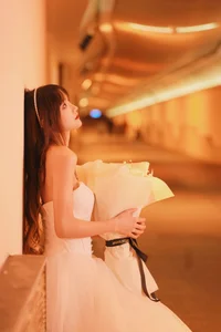 Exploring YiTuYu Art Language Vol.4347: A Unique Photoshoot with Tu Zi Zzz Bu Chi Hu Luo Bo - image 22