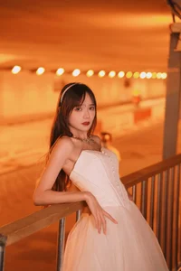 Exploring YiTuYu Art Language Vol.4347: A Unique Photoshoot with Tu Zi Zzz Bu Chi Hu Luo Bo - image 17