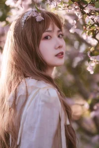 YiTuYu Art Language Vol.6846: Featuring Elegant Model Liu Liu Photography - image 24