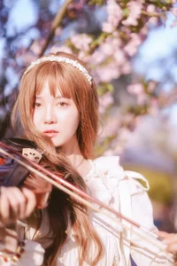 YiTuYu Art Language Vol.6846: Featuring Elegant Model Liu Liu Photography - image 5
