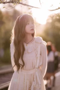 YiTuYu Art Language Vol.6846: Featuring Elegant Model Liu Liu Photography - image 22