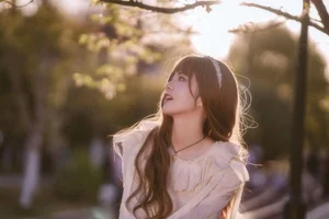 YiTuYu Art Language Vol.6846: Featuring Elegant Model Liu Liu Photography - image 7