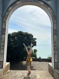 Danielle of NewJeans Shines in Hoi An: Stunning Travel Photos and Iconic Conical Hat Moments - image 0
