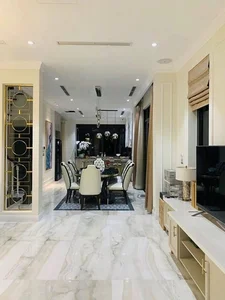 Inside a Stunning 200m2 Luxury Villa: Elegant Interior Design and Modern Living Inspiration - image 2