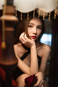 Ethereal Beauty in YiTuYu Art Language Vol.6147 Gaia - image 5