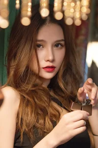 Ethereal Beauty in YiTuYu Art Language Vol.6147 Gaia - image 2