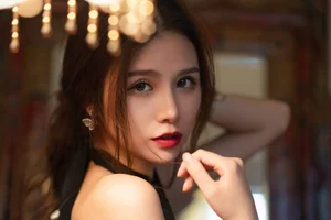 Ethereal Beauty in YiTuYu Art Language Vol.6147 Gaia - image 11