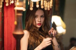 Ethereal Beauty in YiTuYu Art Language Vol.6147 Gaia - image 19