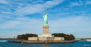 Unveiling the Hidden Secrets of the Statue of Liberty's Iconic Torch: A Journey Through American History - image 1
