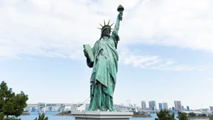 Unveiling the Hidden Secrets of the Statue of Liberty's Iconic Torch: A Journey Through American History - image 9