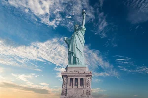 Unveiling the Hidden Secrets of the Statue of Liberty's Iconic Torch: A Journey Through American History - image 2