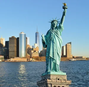 Unveiling the Hidden Secrets of the Statue of Liberty's Iconic Torch: A Journey Through American History - image 3