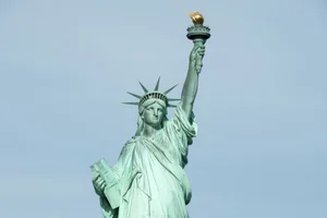 Unveiling the Hidden Secrets of the Statue of Liberty's Iconic Torch: A Journey Through American History - image 0