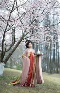 Exploring the Elegance of Zhou Xuan Yi in YiTuYu Art Language Vol.6621 - image 1