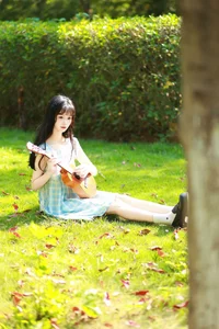 YiTuYu Art Language Vol.5873 Guan Ning Professional Fashion Portrait Series - image 2