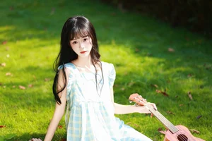 YiTuYu Art Language Vol.5873 Guan Ning Professional Fashion Portrait Series - image 4