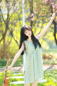 YiTuYu Art Language Vol.5873 Guan Ning Professional Fashion Portrait Series - image 0