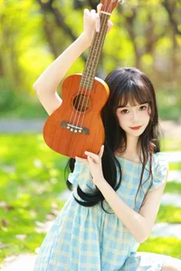 YiTuYu Art Language Vol.5873 Guan Ning Professional Fashion Portrait Series - image 7