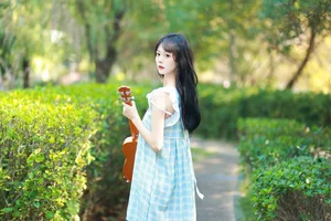 YiTuYu Art Language Vol.5873 Guan Ning Professional Fashion Portrait Series - image 6