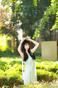 YiTuYu Art Language Vol.5873 Guan Ning Professional Fashion Portrait Series - image 9