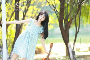YiTuYu Art Language Vol.5873 Guan Ning Professional Fashion Portrait Series - image 18