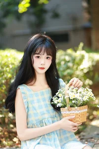YiTuYu Art Language Vol.5873 Guan Ning Professional Fashion Portrait Series - image 22