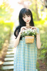 YiTuYu Art Language Vol.5873 Guan Ning Professional Fashion Portrait Series - image 15
