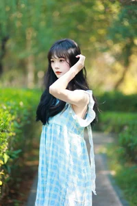 YiTuYu Art Language Vol.5873 Guan Ning Professional Fashion Portrait Series - image 21