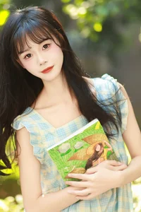 YiTuYu Art Language Vol.5873 Guan Ning Professional Fashion Portrait Series - image 1
