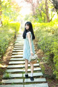 YiTuYu Art Language Vol.5873 Guan Ning Professional Fashion Portrait Series - image 19