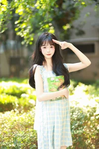 YiTuYu Art Language Vol.5873 Guan Ning Professional Fashion Portrait Series - image 11