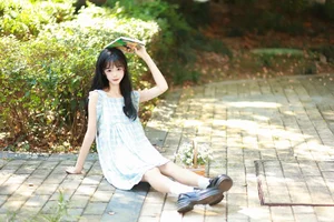 YiTuYu Art Language Vol.5873 Guan Ning Professional Fashion Portrait Series - image 3